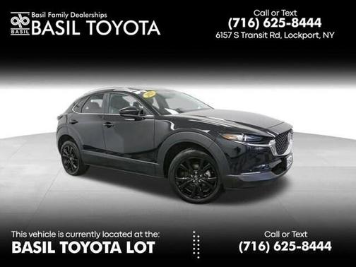 2025 Mazda CX-30 2.5 S Select Sport