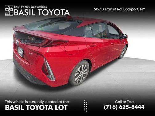 2022 Toyota Prius Prime XLE