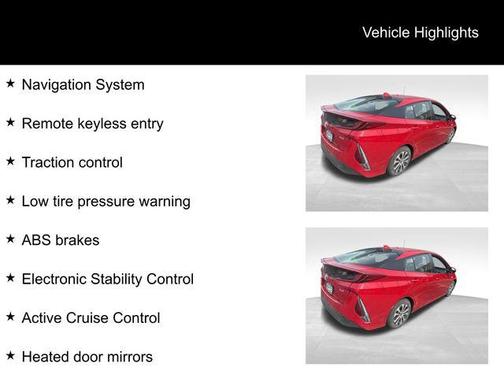 2022 Toyota Prius Prime XLE