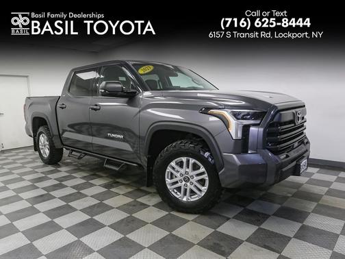 2023 Toyota Tundra SR5