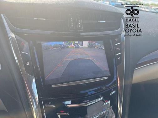 2014 Cadillac CTS 3.6L Twin Turbo Vsport