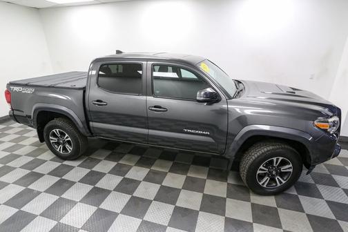 2016 Toyota Tacoma TRD Sport