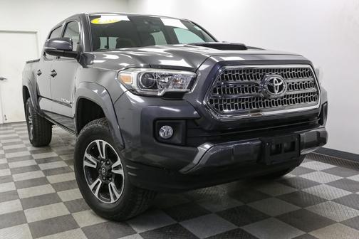 2016 Toyota Tacoma TRD Sport