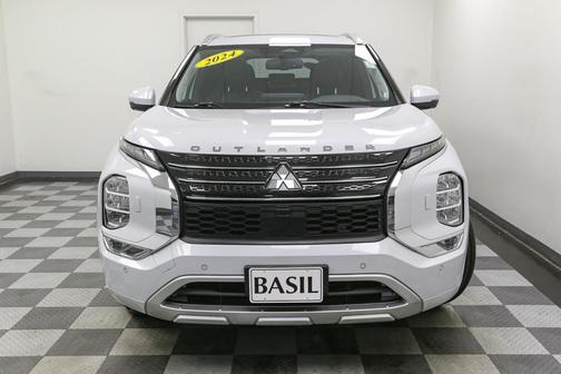 2024 Mitsubishi Outlander PHEV SEL