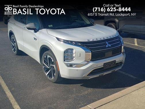 2024 Mitsubishi Outlander PHEV