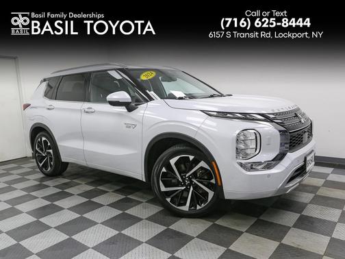 2024 Mitsubishi Outlander PHEV SEL