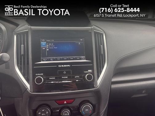 Ice Silver Metallic 2018 Subaru Impreza 2.0i Premium