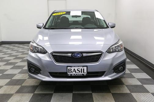 2018 Subaru Impreza 2.0i Premium