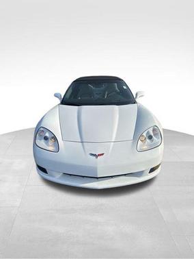 2011 Chevrolet Corvette 3LT