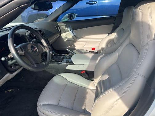 2011 Chevrolet Corvette 3LT