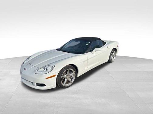 2011 Chevrolet Corvette 3LT