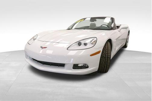 2011 Chevrolet Corvette 3LT