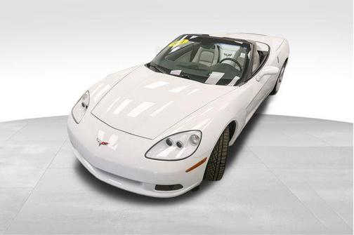 2011 Chevrolet Corvette 3LT