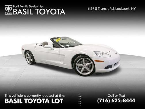 2011 Chevrolet Corvette 3LT