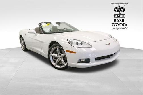 2011 Chevrolet Corvette 3LT