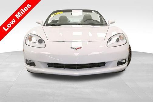 2011 Chevrolet Corvette 3LT