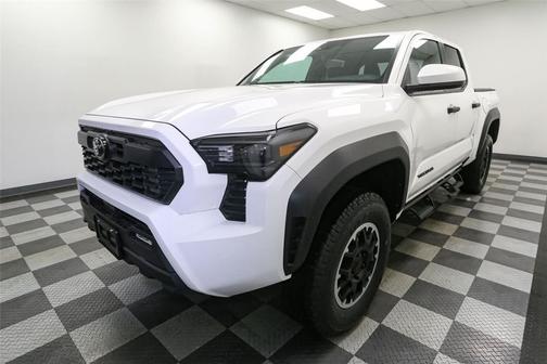 2026 Toyota Tacoma TRD Off Road