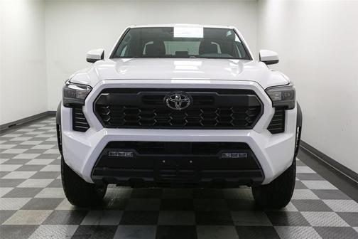 2026 Toyota Tacoma TRD Off Road