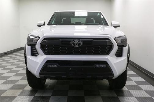 2026 Toyota Tacoma TRD Off Road