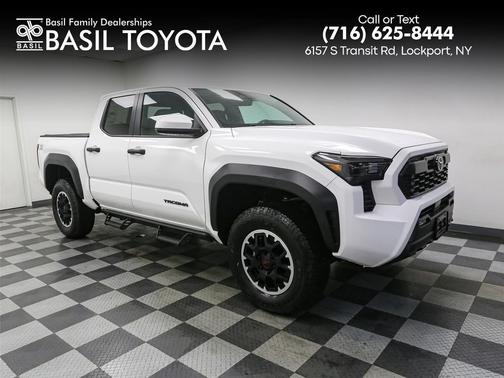 2026 Toyota Tacoma TRD Off Road