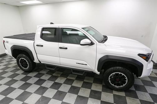 2026 Toyota Tacoma TRD Off Road