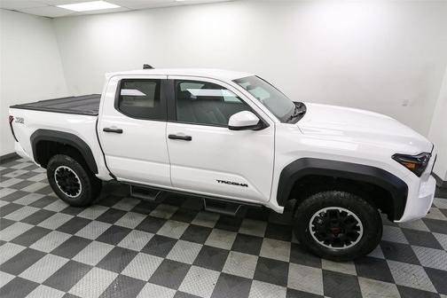 2026 Toyota Tacoma TRD Off Road