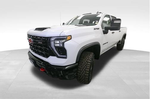 2024 Chevrolet Silverado 2500 4WD Crew Cab Standard Bed ZR2