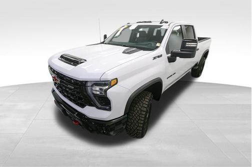2024 Chevrolet Silverado 2500 4WD Crew Cab Standard Bed ZR2