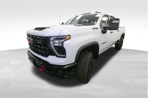 2024 Chevrolet Silverado 2500 4WD Crew Cab Standard Bed ZR2