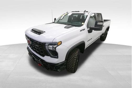 2024 Chevrolet Silverado 2500 4WD Crew Cab Standard Bed ZR2