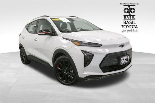 2023 Chevrolet Bolt EUV FWD LT