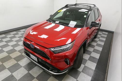 2024 Toyota RAV4 Prime XSE