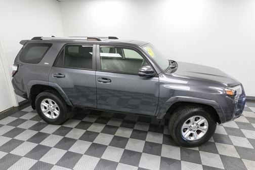 2019 Toyota 4Runner SR5 Premium