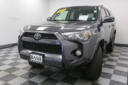 2019 Toyota 4Runner SR5 Premium