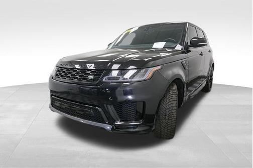 2022 Land Rover Range Rover Sport HSE Silver Edition