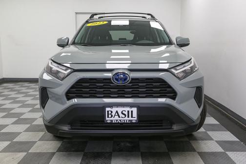 2023 Toyota RAV4 Hybrid XLE