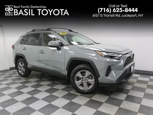 2023 Toyota RAV4 Hybrid XLE