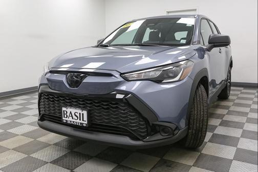 2024 Toyota Corolla Hybrid L