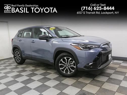 2024 Toyota Corolla Hybrid L