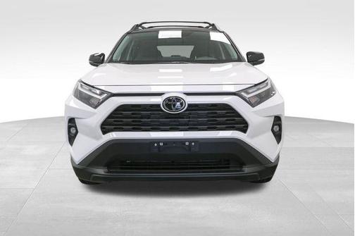 2025 Toyota RAV4 Hybrid Woodland Edition