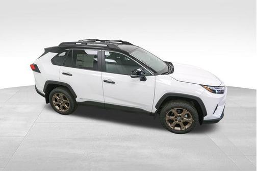 2025 Toyota RAV4 Hybrid Woodland Edition
