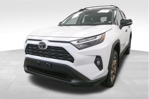 2025 Toyota RAV4 Hybrid Woodland Edition