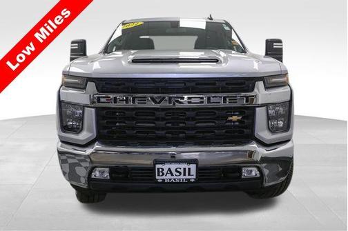 2022 Chevrolet Silverado 3500 LT