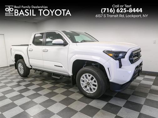 2025 Toyota Tacoma SR5