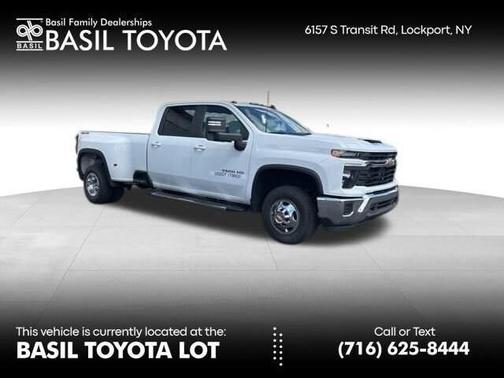 2024 Chevrolet Silverado 3500 LT