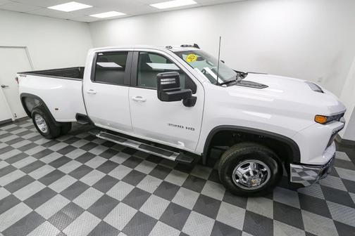 2024 Chevrolet Silverado 3500 LT