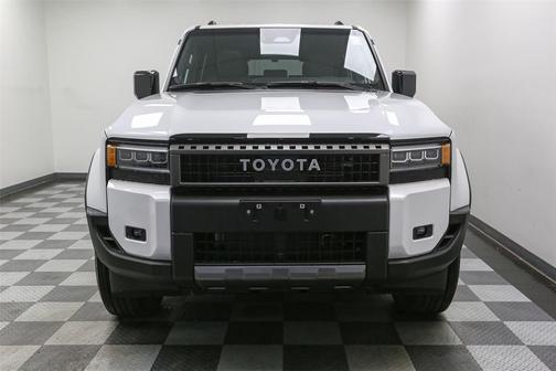 2025 Toyota Land Cruiser 1958