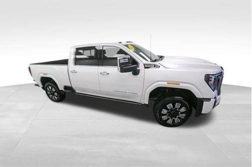 2024 GMC Sierra 2500 Denali