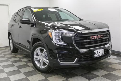 2022 GMC Terrain SLE