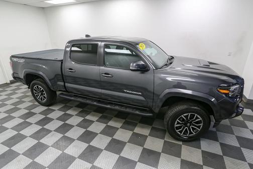 2020 Toyota Tacoma TRD Sport